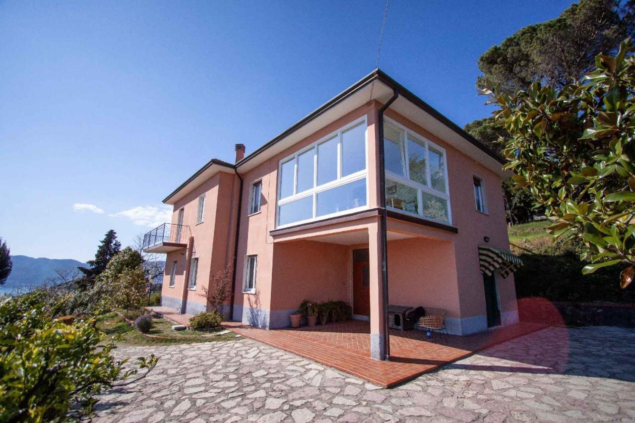 La Camelia Bianca B&B Lerici Zewnętrze zdjęcie